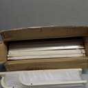 COVAODQ Pantry Spice Rack Narrow Bookshelves Behind The Door for Kids,Multi Pantry Organizer Spice Rack for Kitchen Bedroom (Cream Color)