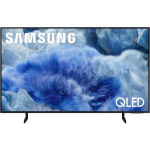 Samsung 55-Inch Class QLED Q8F 4K UHD Smart TV (2025 Model) Q4 AI Processor, 100% Color Volume with Quantum Dot, AirSlim Design, Endless Free Content, Samsung Vision AI, Alexa Built-in
