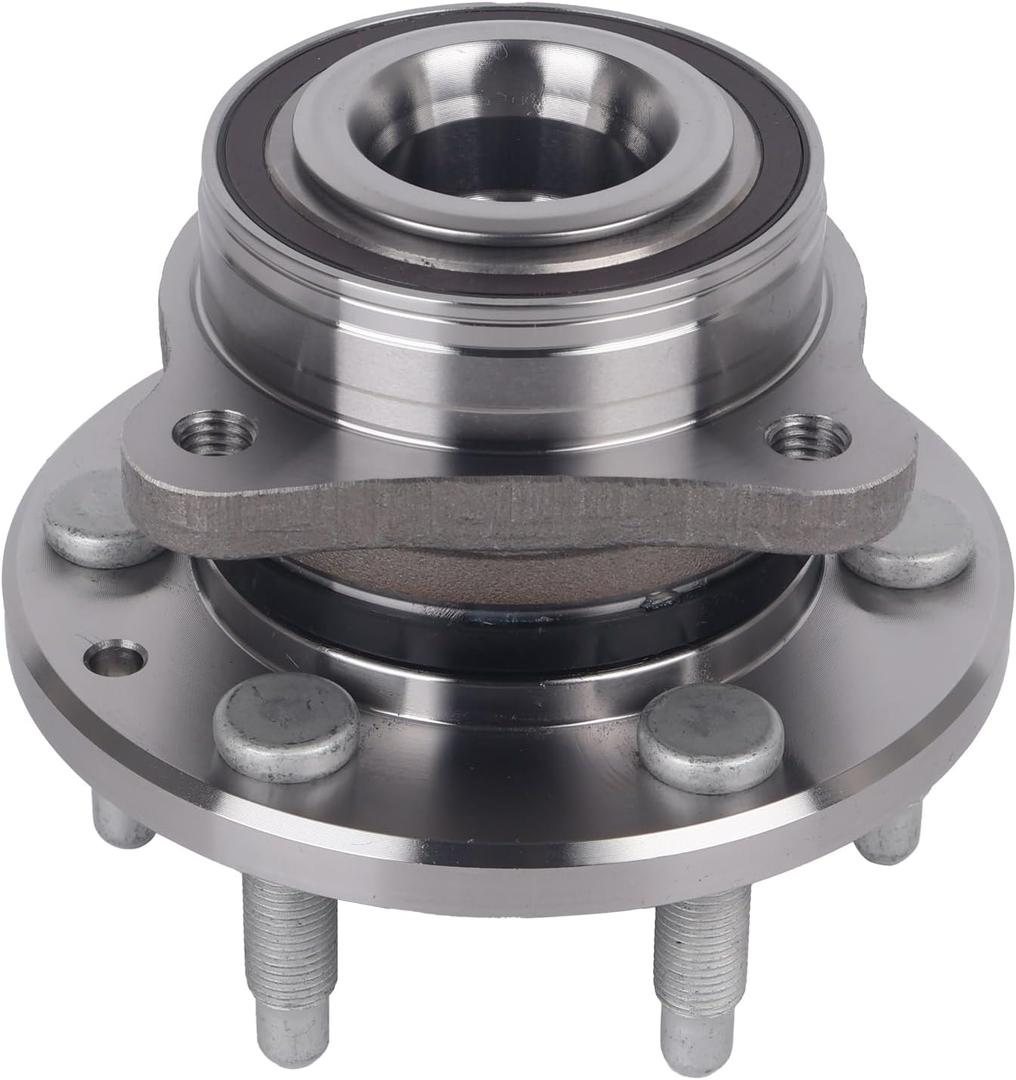 PAROD 515167 4WD Front Wheel Bearing Hub Assembly Fit for 2015-2022 Chevy Colorado, GMC Canyon w/ABS