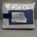 Bedsure King Size Sheets Set, Cooling Sheets for Hot Sleepers, Rayon Derived from Bamboo, Breathable & Soft, Deep Pocket Up to 16 Inches, Hotel Luxury Silky Bedding, Light Beige