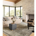 Loloi Amber Lewis Morgan Collection MOG-01 Sunset/Ink 8'-3" x 11'-3" 38" Thick Area Rug feat. CloudPile, Neutral, Room Décor, Vintage Inspired, Livingroom, Bedroom, Dining Area