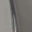 ETECHMART Clear Round Table Cover Protector 42'', 2.0mm Thick Vinyl Waterproof Transparent Protector, Non-Slip Heat Resistant Clear Plastic Cover for Coffee Table Hard Floor