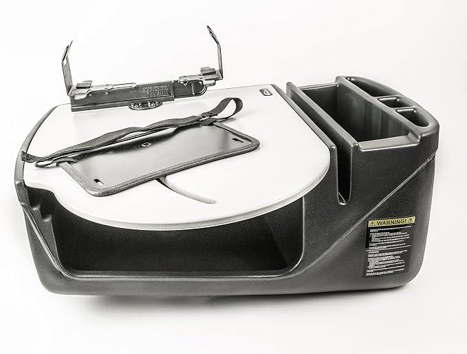 AutoExec Roadmaster Car Desk for Your Vehicle Workstation and Mobile Office, with Printer Stand