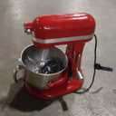 KitchenAid 7 Quart Bowl-Lift Stand Mixer (Candy Apple Red)