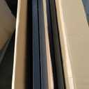 Amazon Basics Bed Frame with Storage, Foldable Metal Platform, Sturdy Steel, No Box Spring Needed, 18 inches High, Tool-Free Setup, Full Size, Black