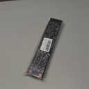 EUR7722XJ0 Replace Remote Control Compatible with Panasonic DVD VCR Combo SC-HT830V SC-HT830 SC-HT833 SCH-T833V SAHT830V SAHT833VP SAHT833VP/VCR SAHT830VP SAHT830VPC SAHT833V