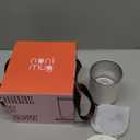 Self Stirring Coffee Mug- 10 Oz No Batteries Smart Dual Function 3 Temperature Levels Control to Stir & Heat Beverages - Powerful 12V Charger Airtight Lid bElectric Cup in a Gift Box (White)