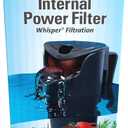 Tetra Whisper 4i Internal Power Filter, Filtration for Aquariums Between 1 and 4 Gallons