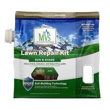 Mvs Sun & Shade Mix Lawn Repair Kit 5lb