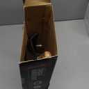 Gamalou Smash Burger Press Kit: 7 Cast Iron Flat Press, 3-in-1 Hamburger Maker, 6x5 Spatula, Dredge Shaker & 100 Patty Papers for BBQ, Blackstone Griddle, Flat Top, Grill & Frying Pan (Essential)