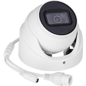 DahuaSecurity PoE Security Dome Surveillance IP Camera Outdoor Home 5MP IR Network Camera with Mic H.265 Code Intelligent Detection IP67 164ft Night Vision MicroSD (256G) SMD 4.0 and AI SSA (5MP-new)