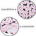 Vieille Little Girls Sleeveless Dress Cute Summer Sundress with Pocket 2-7 Years (4-5T, Baseball)