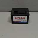 UPLUS YTX4L-BS Motorcycle Battery, EB4-3 12V 3Ah SLA Batteries Maintenance Free Scooter ATV AGM Battery, Replacement for YT4L-BS, AGM12-4, LTX4L-BS, NTX4L-BS, CTX4L-BS, GTX4L-BS, FTX4L-BS