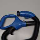 ZU560 Replacement Hoses Handle for Shark Navigator Rotator Lift-Away Upright Vacuum Models (ZU560 Blue) ZU561 ZU562 (UV725 Gray) UV650 CU520, Shark Vacuum Replacement Parts