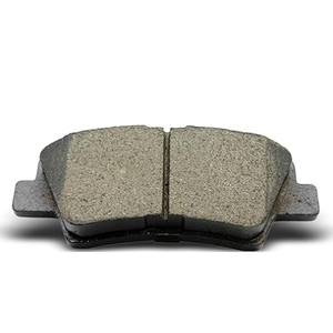 4 pcs Brake Pads Set Ceramic Brake Pads Compatible with 2011-2014 Hyundai Sonata,2011-2014 Kia Optima