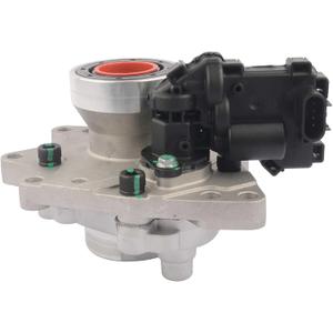 600-115 4WD Front Differential Axle Disconnect Actuator Assy Replacement for Chevy Trailblazer GMC Envoy XL XUV Isuzu Ascender Buick Rainier Bravada