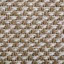 DII Woven Basics Collection 100% Cotton Knit Table Runner, 15x108, Stone