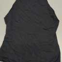 PUMIEY Body Suits for Womens Dupes Bodysuit Jet Black Small
