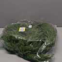 12FT (2 Pcs * 6 FT) Christmas Artificial Norfolk Pine Garland, Real Touch Faux Greenery Garland for Holiday Mantle, Fireplace, Staircase Front Door, Dining Table Indoor & Outdoor Xmas Decor