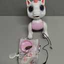 Power Your Fun Robo Pets Unicorn Toy for Girls and Boys - Remote Control Robot Toys with Interactive Hand Motion Gestures, STEM Programmable Treats, Walking, Dancing Robot Unicorn Kids Toy (Pink)