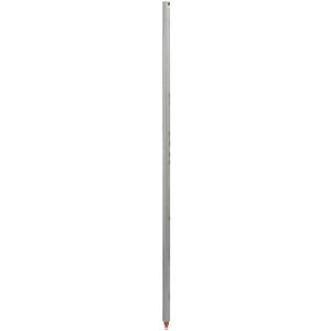 Prime-Line FM 2520 25 In. x 3/8 In. Spiral Non-Tilt Balance, Red Tip (Single Pack), Aluminum