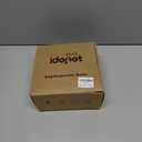 Idepet Dog Suspender Boots, Anti-Slip & Fall Waterproof Tall Shoes Legging for Small Medium Dog, Adjustable Suspender Boots for Winter Snow Rain Hiking Paws Protector, Size 7