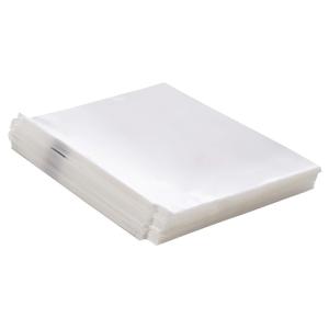 Sheet Protectors for 3 Ring Binder, Heavyweight, Polypropylene, Top Loading, Letter Size, 8.5 x 11 Inch, 200-Pack, Clear