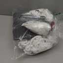 Halloween Spider Web Decoration Outdoor 200 LED 16.4FT Spider Web Lights with 59" Light Up Giant Spider 8 Lighting Modes Waterproof for Party Garden Home Costumes Yard Haunted House Dcor