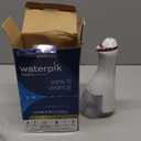 Waterpik Cordless Advanced 2.0 Water Flosser For Teeth, Gums, Braces, Dental Care With Travel Bag and 4 Tips, ADA Accepted, Rechargeable, Portable, and Waterproof, Rose Gold WP589,