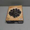 Black Rose Building Blocks Set for Kids, 634PCS Flower Bouquet Brick Toy, Romantic Gift for Girls, Women, Valentine's Day, Birthday, Mother's Day, Halloween, DIY Artificial Plant for Home Gothic Decor