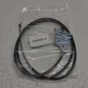 Throttle Choke Cable 746P05811A /Lawn Mower Throttle Cable Compatible with CUB Cadet 51.0 Lg ZT1 ZTX4 Ultima 42 46 48 54 60 Lawn Mower Parts(Replace# 746-05811A 746-05811)