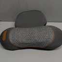 3-in-1 Rechargeable Neck Massage Pillow - Pillow-Style Correction Massager, Relieves Shoulder and Neck Pain, Features Heating and Vibration Pressure Functions, Cervical Spine Therapy Pillow