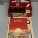 CATAN Board Game (6th Edition) Trade, Build & Settle in the Classic Strategy Game for Family, Kids & Adults, Ages 10+, 3-4 Players, 60-90 Min Playtime