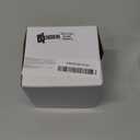 Deekin 70 Pcs Wood Geometric Solid Mini 3D Shapes Wooden Block Bulk for Teaching Classroom Manipulatives Elementary Shape Block for Geometry Math Kindergarten Preschool Learning (Geometry)