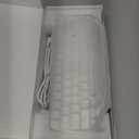 HK GAMING GK61 Mechanical Gaming Keyboard - 61 Keys Multi Color RGB Illuminated LED Backlit Wired Programmable for PC/Mac Gamer (Gateron Optical Brown, White)