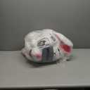 Easter Party Rabbit Costume Bunny Costume Plush Halloween Animal Mascot Costume, Medium Large Size