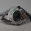 Handheld Steam Cleaner with Safety Lock, 500mL Large Tank & 19PCS Accessories - Multi-Surface Deep Cleaning for Kitchen, Bathroom, Car, Sofa - Removes Stubborn Grime, Sanitizes Surfaces (White)