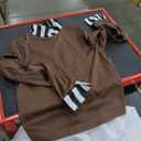 Fun Shack Kids Chocolate Factory Worker Costume, Boys Chocolate Factory Costume, Book Character Costume For Boys, Size: L