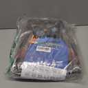 GarveeHome Floral Rug 2x6 Runners for Hallways, Boho Kitchen Runner Rugs Non Slip Bath Runners, Vintage Washable Runner Rug for Bedroom, Soft Long Rugs for Entryway Bathroom Laundry Dorm, Red