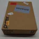 Pyrex Deep Glass Baking Dish with Plastic Lid, Deep Casserole Dish, Glass Food Container, Oven, Freezer and Microwave Safe, Clear Container, 7x11