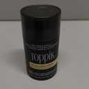 Toppik Hair Building Fibers, Medium Blonde, 12g Fill In Fine or Thinning Hair, Instantly Thicker, Fuller Looking, 9 Shades for Men & Women, Keratin Protein Formula