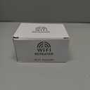 2025 1.2Gbps WiFi Extender Signal Booster, Up to 12880 sq. ft, Dual Band 5GHz/2.4GHz, WiFi Extenders Signal Booster for Home, WiFi Range Extender with Ethernet Port, Connects 100+ Devices