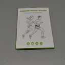 Kebrela Running Armband for Phone, Adjustable Reflective Sports Wristband & Forearm Band for iPhone 17/16/15/14/13 Pro Max Samsung Galaxy S23/S22, up to 7", Secure Fitness Phone Holder for Men Women