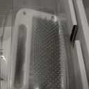 2-in-1 Dog Hair Dryer with Slicker Brush for Small-Sized Dogs and Cats | Pet Hair Dryer | Dog Blow Dryer | 300 Watts, 75-85 dB, Adjustable Temperature, Overheat Protection