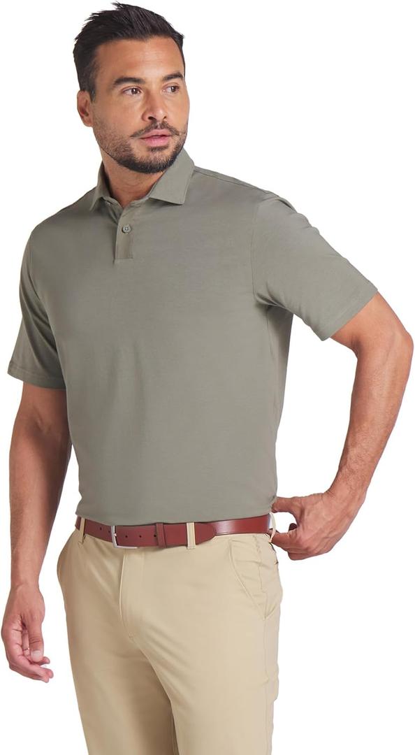 Puma Men's Modalon Polo (XX-Large)