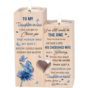 Daughter in Law Gifts from Mother in Law Birthday Gifts for Daughter in Law