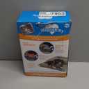 Pets Know Best HuggieKitty | Comfort Purring Companion with Heartbeat Sleep Aide for Cats & Kittens, Heating for Calming Relief, Carrier & Behavioral Training Essential, Breeds, Grey