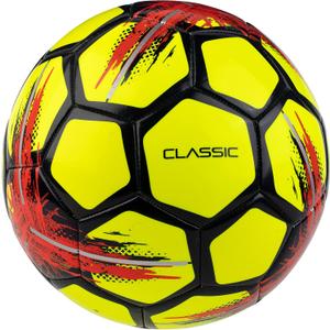 Select Classic Soccer Ball (3, Yellow V21 - 1-Ball)