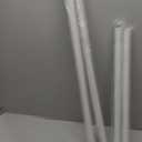 Tension Curtain Rod No Drilling, 41-139 Inch Heavy Duty Shower Rod