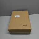 Clear Acrylic Display Case for Figures 4 Layers 2 Pack Figurine Display Cases with Shelves Stackable Display Box Showcase with Magnetic Door for Collectibles, Keep Collection Dustproof